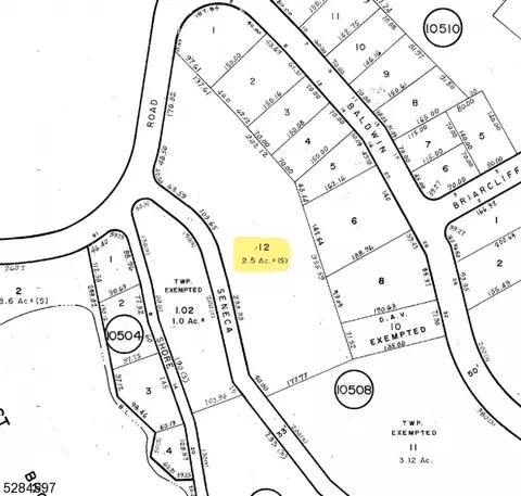 0 Seneca Rd, West Milford Twp, NJ 07480