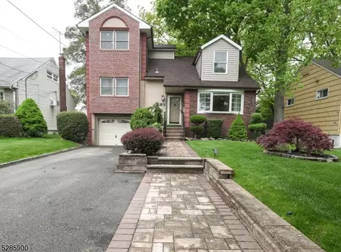 493 Washington Ave, Nutley, NJ 07110