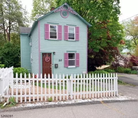 20 Catherine Ln, Morristown, NJ 07960