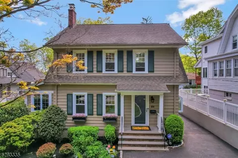 84 Elm St, Millburn, NJ 07041