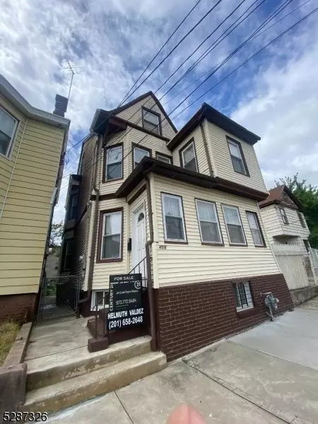 458 E 23rd St, Paterson, NJ 07514
