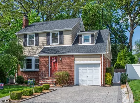 18 Hazel Ter, Nutley, NJ 07110