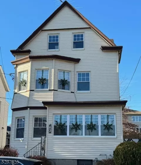 63 Harris St, Haledon, NJ 07508