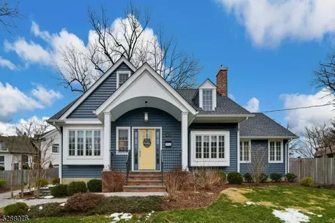 40 Sunnywood Dr, Westfield, NJ 07090