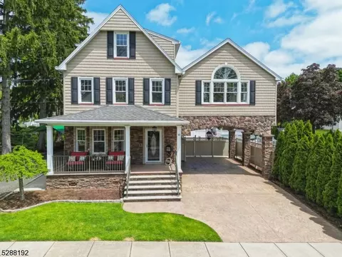 62 Stager St, Nutley, NJ 07110