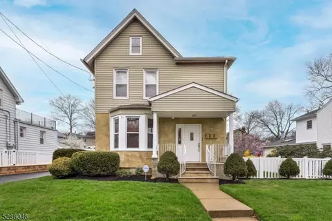 240 Park Ave, Nutley, NJ 07110