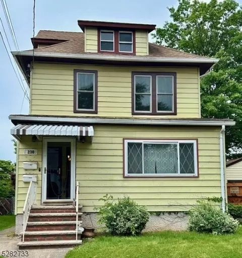 230 Trenton Ave, Clifton, NJ 07011
