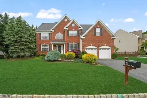 6 Allison Way, Princeton, NJ 08540