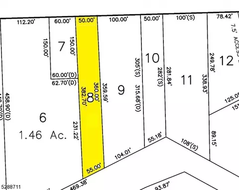884 Route46ken, Roxbury Twp, NJ 07847