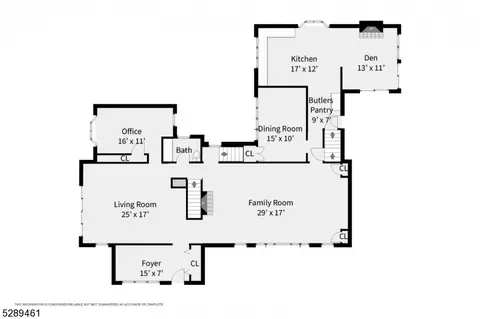 Floorplan - 2 Dutch Hill Rd, Hampton, NJ 08827 photo 1 of 2