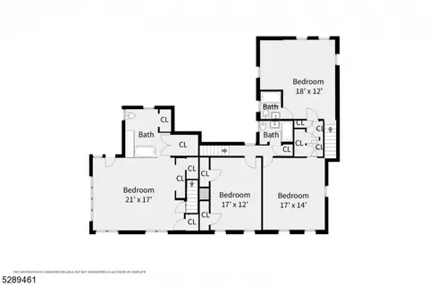 Floorplan - 2 Dutch Hill Rd, Hampton, NJ 08827 photo 2 of 2