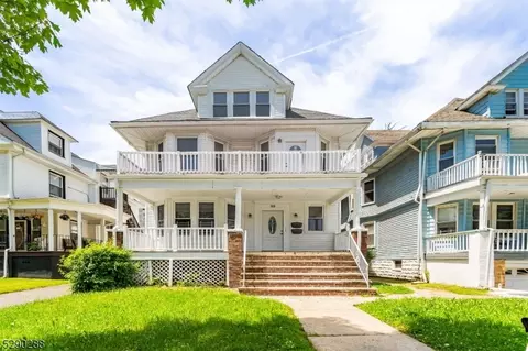 99 N Munn Ave, East Orange, NJ 07017