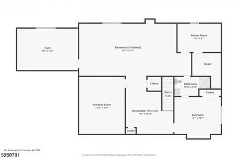 241 Washington Pl, Paramus, NJ 07652 photo 50