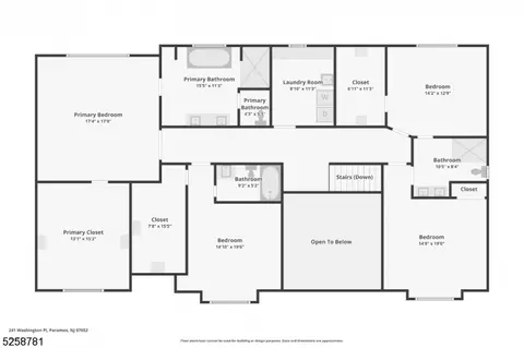 241 Washington Pl, Paramus, NJ 07652 photo 49