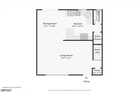 25 Wharton Ave, Nutley, NJ 07110 photo 48