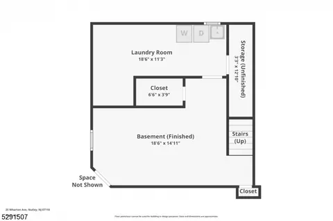 25 Wharton Ave, Nutley, NJ 07110 photo 47