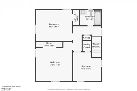25 Wharton Ave, Nutley, NJ 07110 photo 49