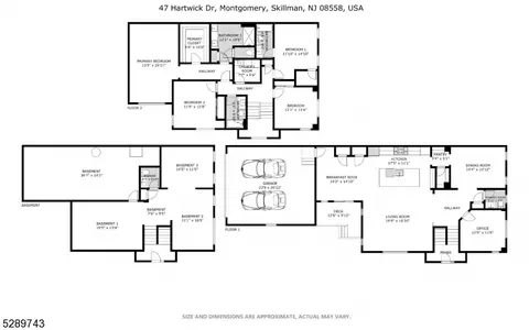 47 E Hartwick Dr, Skillman, NJ 08558 photo 40