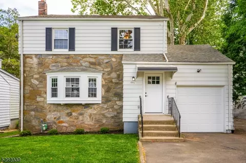 1071 Mount Vernon Rd, Union, NJ 07083