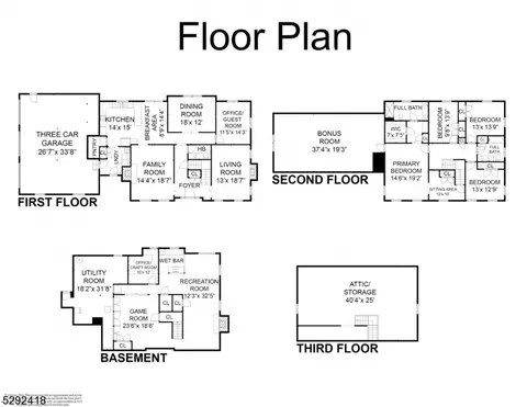 3 Mowder Rd, Washington, NJ 07882 photo 34