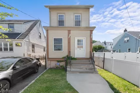 34 Mount Pleasant Ave, Belleville, NJ 07109