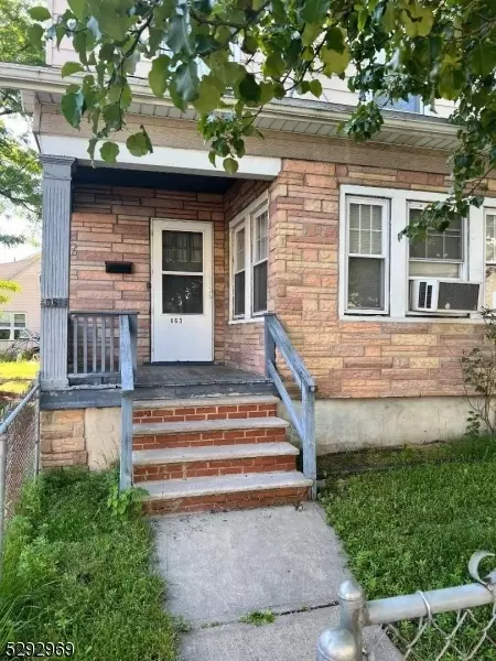 663 Langdon St, City Of Orange, NJ 07050