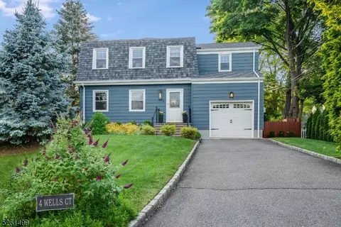 4 Wells Ct, Glen Ridge, NJ 07028