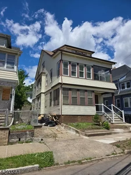 113 W End Ave, Newark, NJ 07106