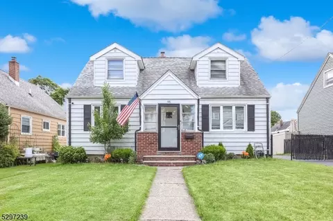 46 Overhill Rd, Belleville, NJ 07109