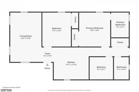 77 Fayette Ave, Wayne, NJ 07470 photo 32