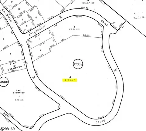 0 Baldwin Dr, West Milford Twp, NJ 07480