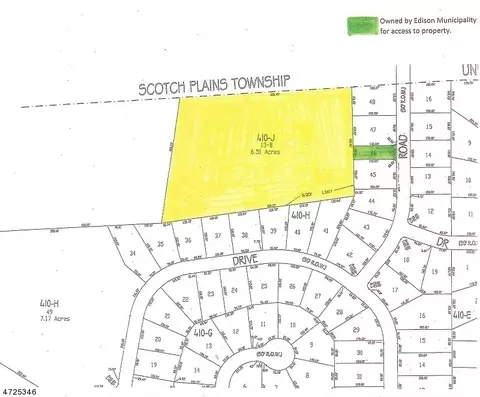 1691 Frank St, Edison Twp, NJ 08820