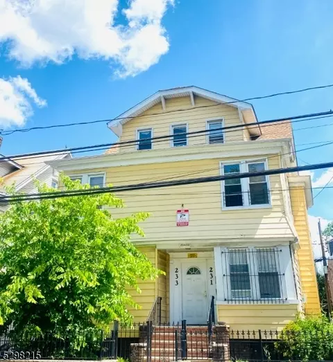 231-233 Renner Ave, Newark, NJ 07112