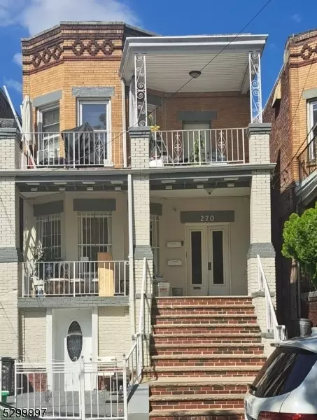 270 Dwight St, Jersey City, NJ 07305