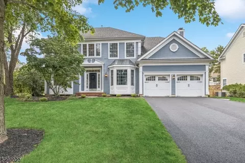 3 Holly Ridge Ct, Bernardsville, NJ 07924