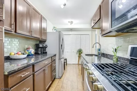 Kitchen - 456 River Rd #E, Nutley, NJ 07110 photo 1 of 2