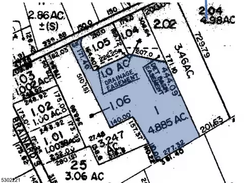 B 35 L1 Harmony Station Rd, Harmony Twp., NJ 08865