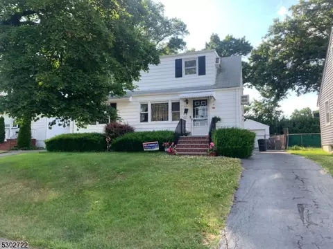 284 Broughton Ave, Bloomfield, NJ 07003