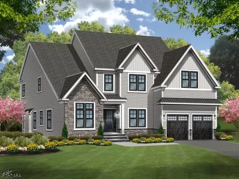 2 Hemlock Cir, Warren, NJ 07059