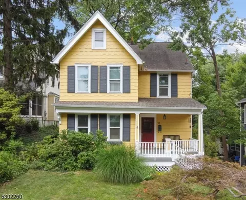 91 Linden St, Millburn, NJ 07041