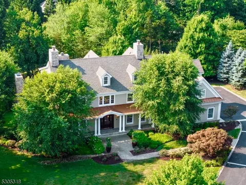 4 High Hill Ct, Bernards, NJ 07920