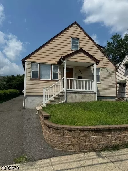 322 324 E 26th St, Paterson, NJ 07514