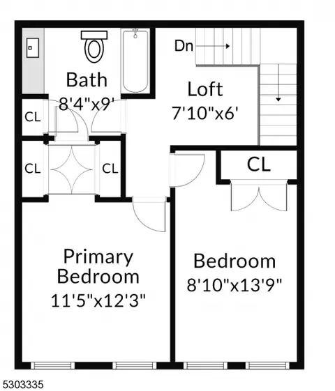 70 B E Blackwell St #B, Dover Town, NJ 07801 photo 21