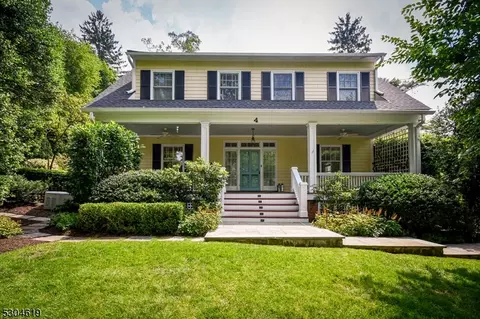 4 Sunset Dr, Summit, NJ 07901