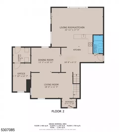 304 Halsey Ave, Union, NJ 07083