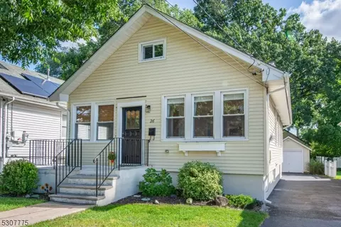 26 Mawhinney Ave, Hawthorne, NJ 07506