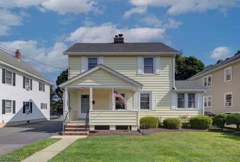 25 Fairchild Ave, Morris Plains, NJ 07950