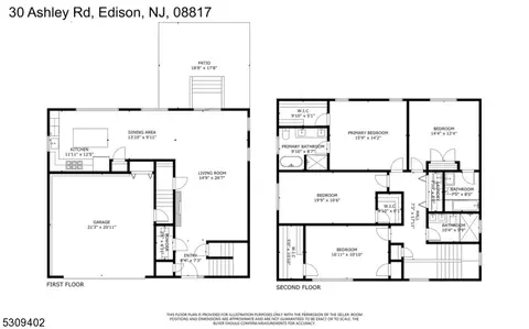 30 Ashley Rd, Edison, NJ 08817 photo 28