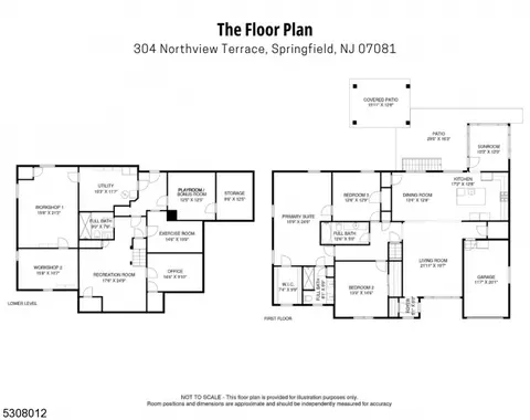 304 Northview Ter, Springfield, NJ 07081 photo 31