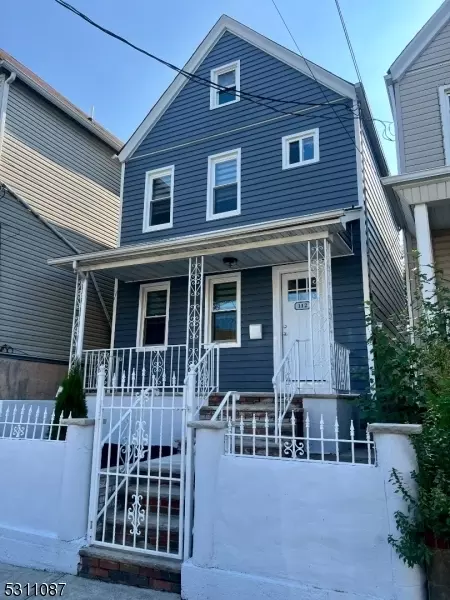 112 Washington Ave, Elizabeth, NJ 07202